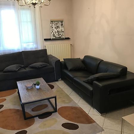 Grand Appartement Ajaccio Avec Parking Exterior photo