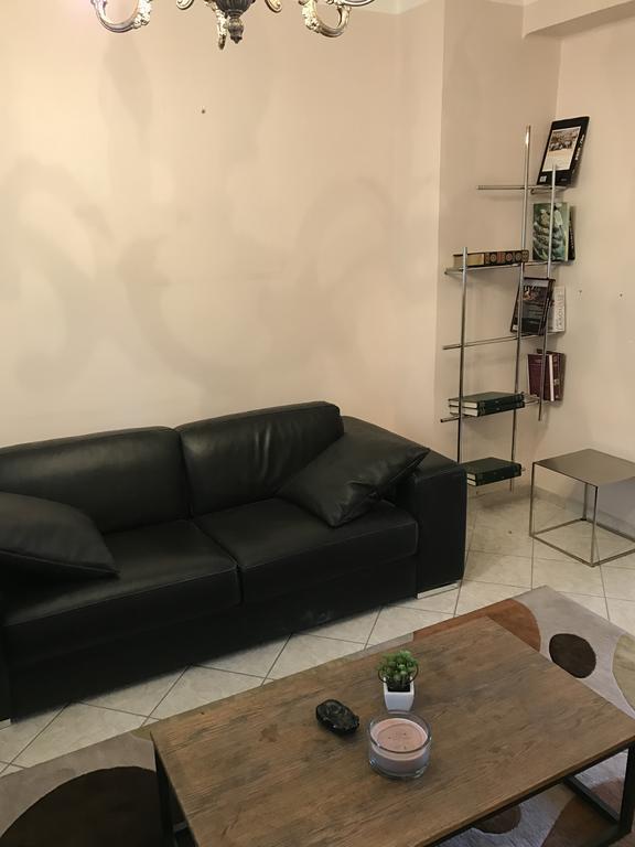 Grand Appartement Ajaccio Avec Parking Exterior photo