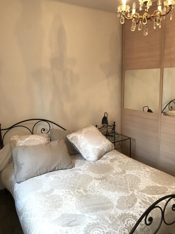 Grand Appartement Ajaccio Avec Parking Exterior photo